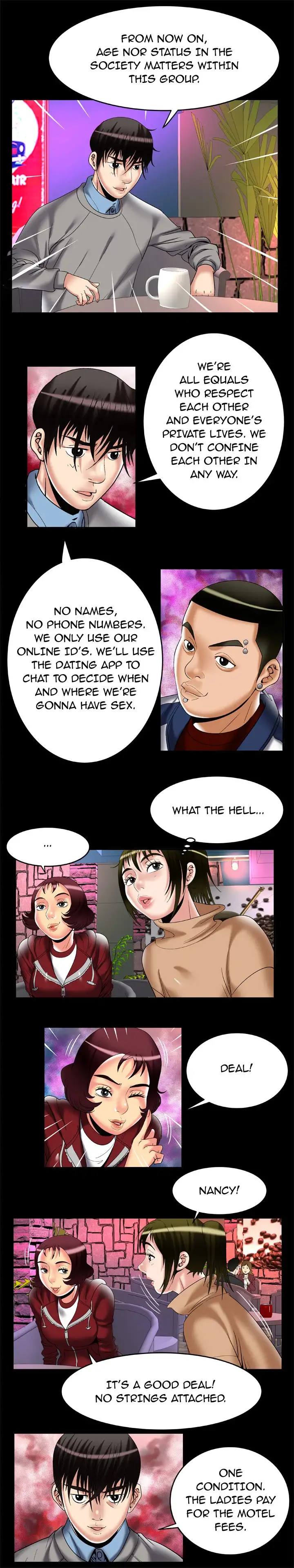 My Wife’s Partner - Chapter 54 [photo 8] - MangaPorn