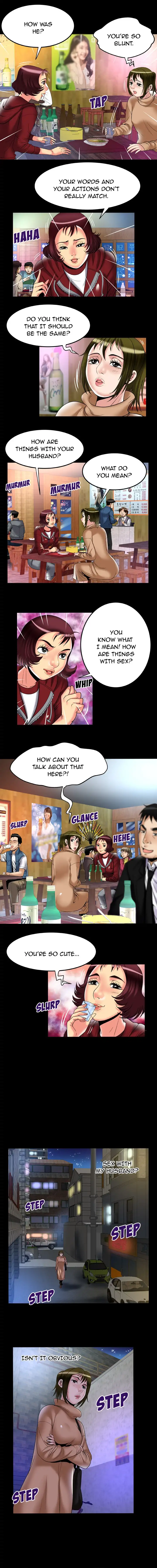 My Wife’s Partner - Chapter 57 [photo 3] - MangaPorn