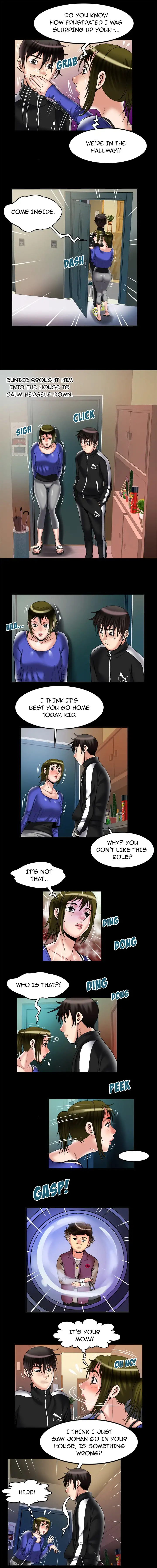 My Wife’s Partner - Chapter 57 [photo 7] - MangaPorn