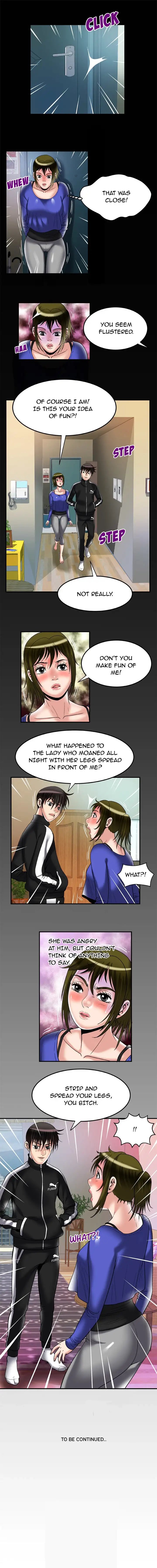 My Wife’s Partner - Chapter 57 [photo 9] - MangaPorn