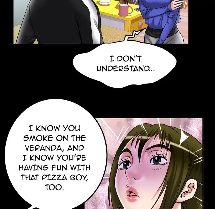 My Wife’s Partner - Chapter 58 [photo 15] - MangaPorn