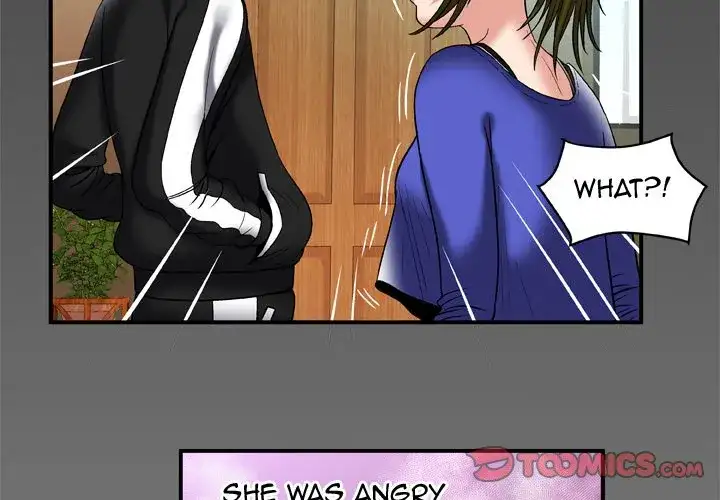My Wife’s Partner - Chapter 58 [photo 2] - MangaPorn