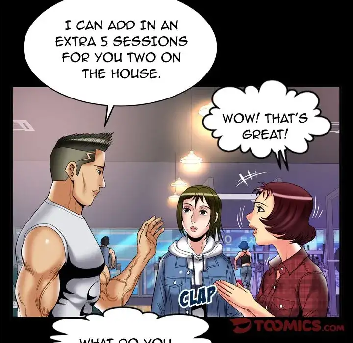 My Wife’s Partner - Chapter 58 [photo 58] - MangaPorn