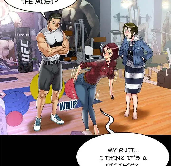 My Wife’s Partner - Chapter 58 [photo 60] - MangaPorn