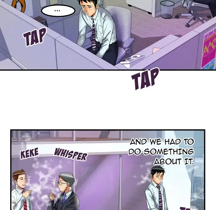 My Wife’s Partner - Chapter 63 [photo 56] - MangaPorn