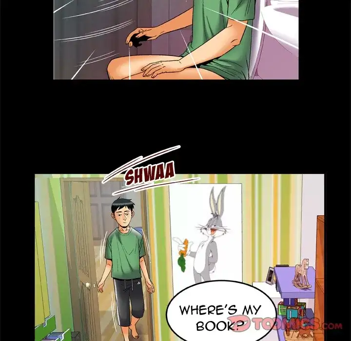 My Wife’s Partner - Chapter 64 [photo 32] - MangaPorn