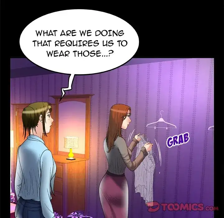 My Wife’s Partner - Chapter 68 [photo 52] - MangaPorn