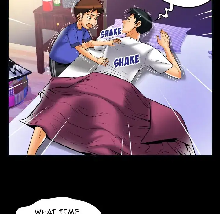 My Wife’s Partner - Chapter 73 [photo 50] - MangaPorn