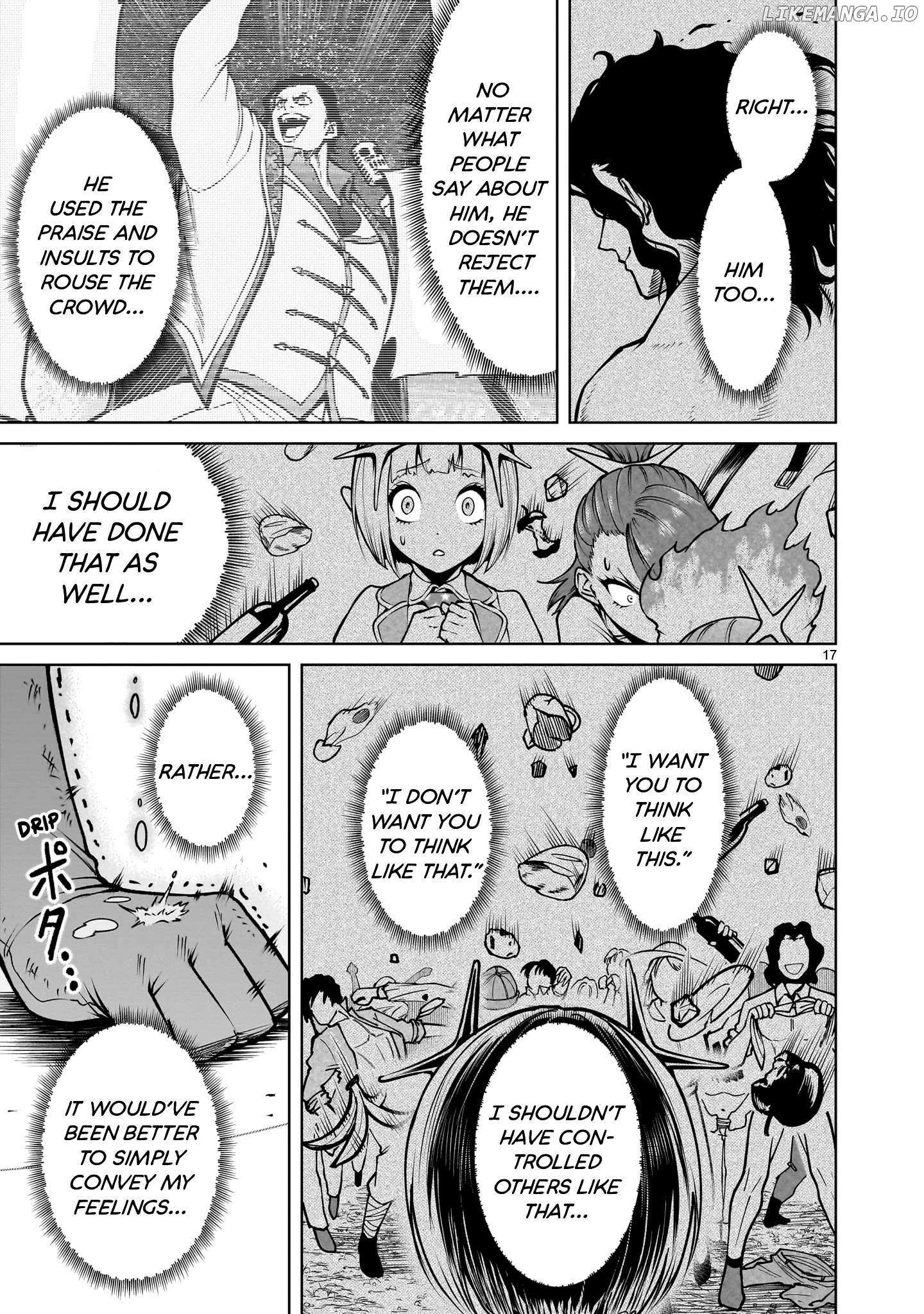 Rosen Garten Saga - Chapter 71 [photo 18] - MangaPorn