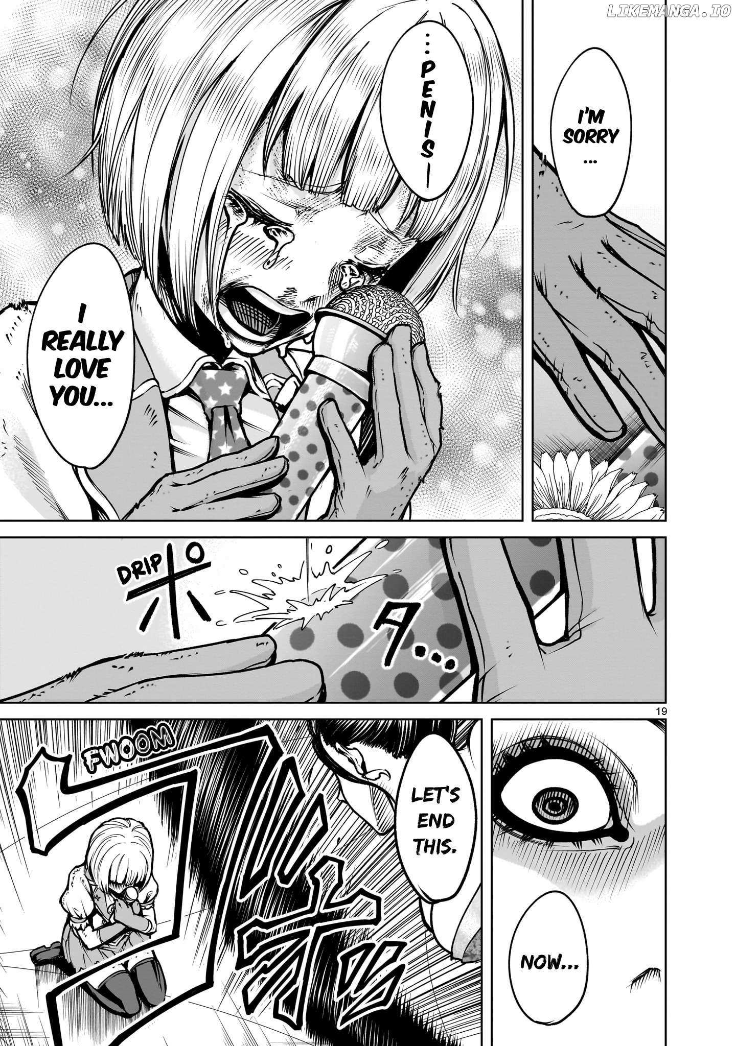 Rosen Garten Saga - Chapter 71 [photo 20] - MangaPorn