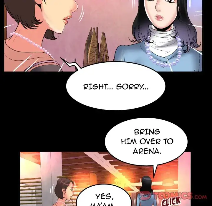 My Wife’s Partner - Chapter 83 [photo 22] - MangaPorn