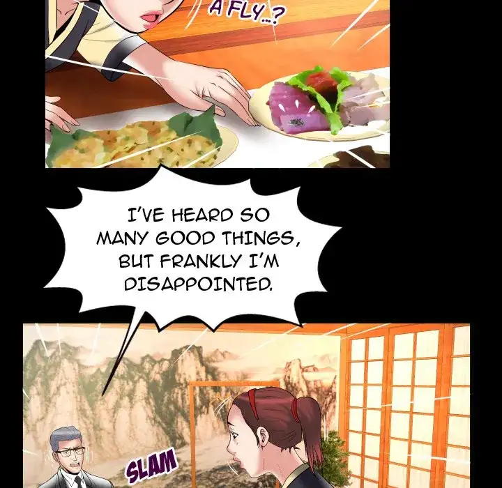 My Wife’s Partner - Chapter 85 [photo 13] - MangaPorn