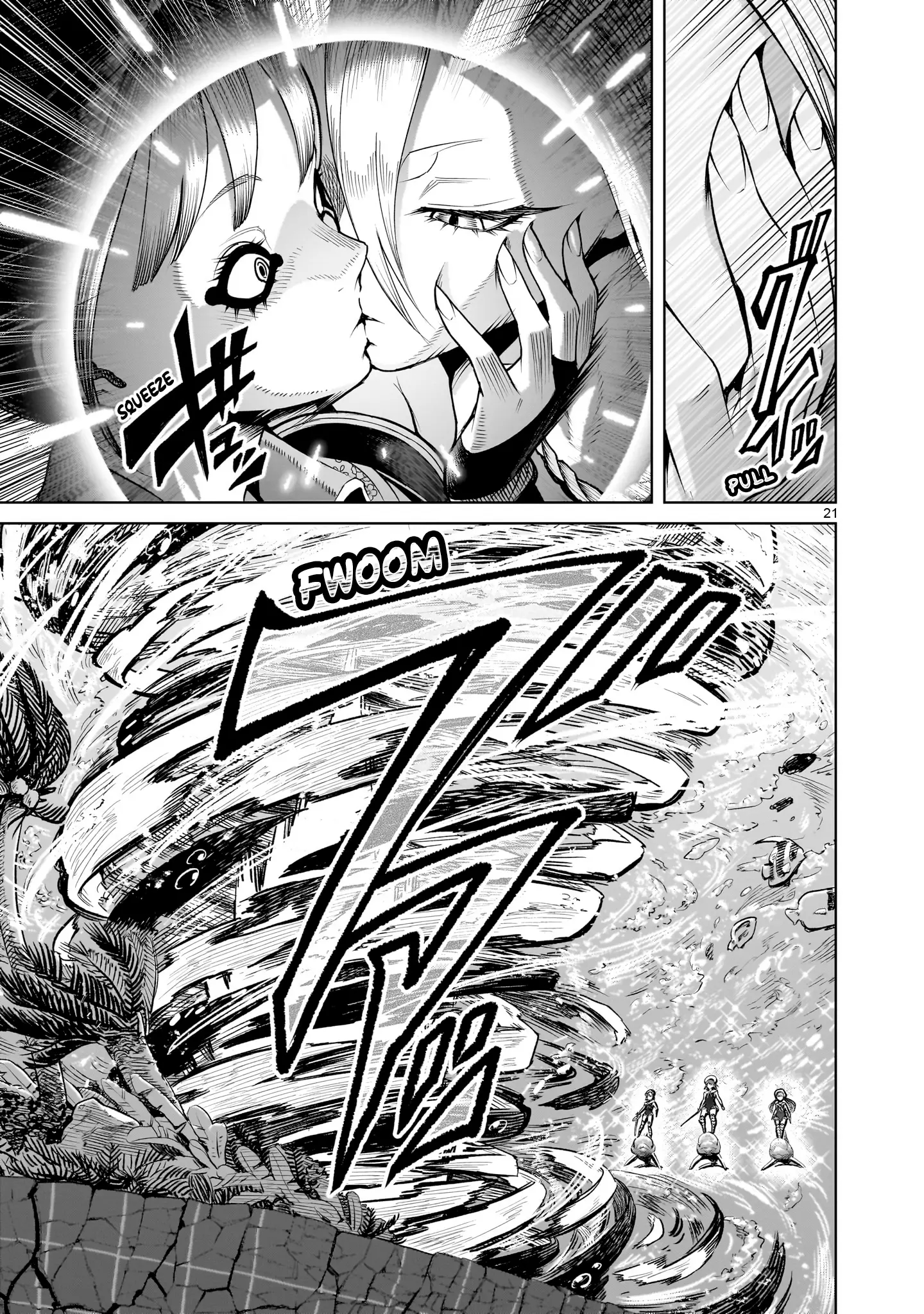Rosen Garten Saga - Chapter 72 [photo 20] - MangaPorn