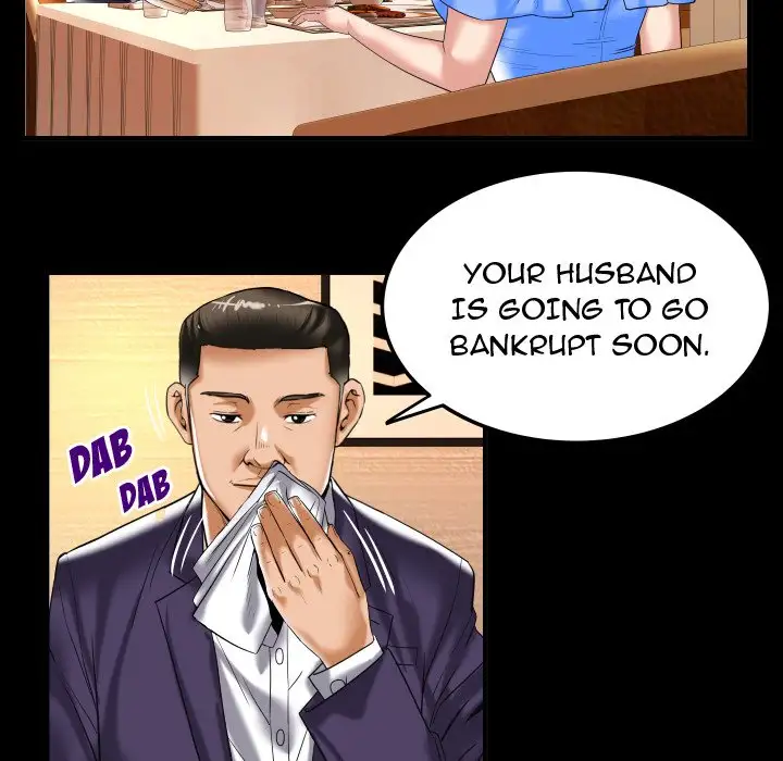 My Wife’s Partner - Chapter 91 [photo 6] - MangaPorn