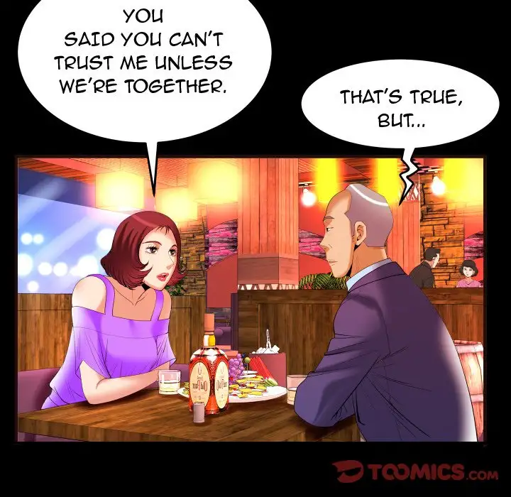 My Wife’s Partner - Chapter 92 [photo 68] - MangaPorn