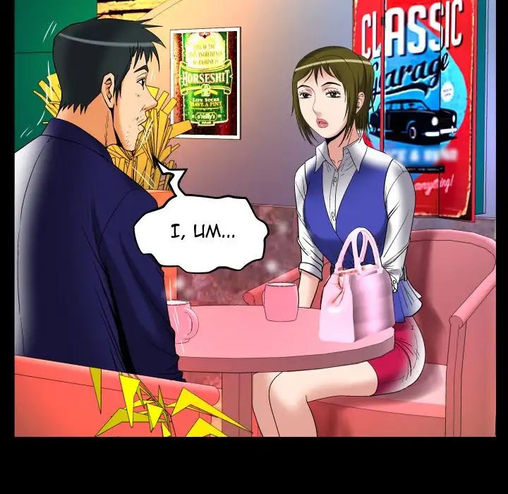 My Wife’s Partner - Chapter 95 [photo 19] - MangaPorn