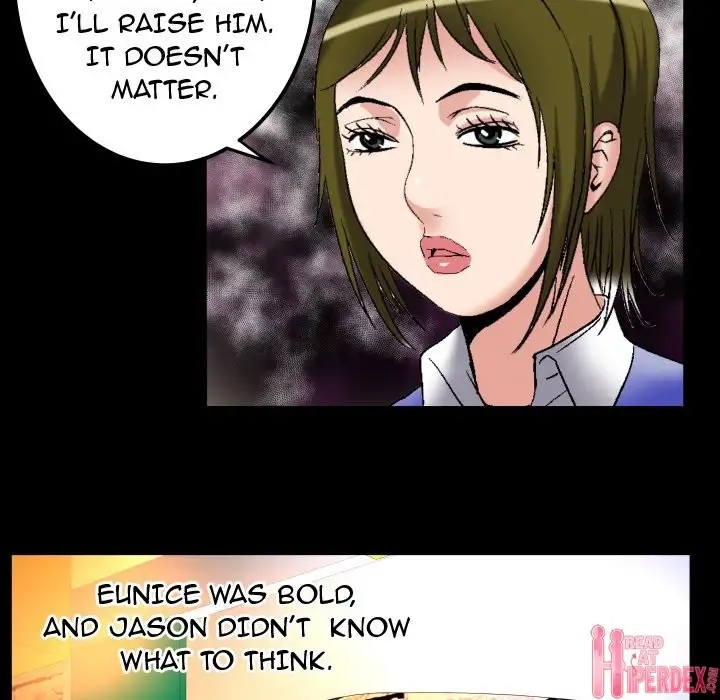 My Wife’s Partner - Chapter 95 [photo 21] - MangaPorn