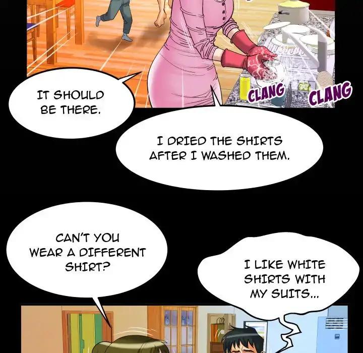 My Wife’s Partner - Chapter 99 [photo 12] - MangaPorn
