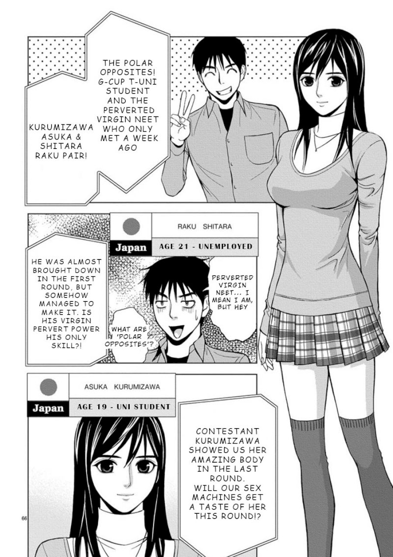 Eros Survival - Chapter 4 [photo 6] - MangaPorn