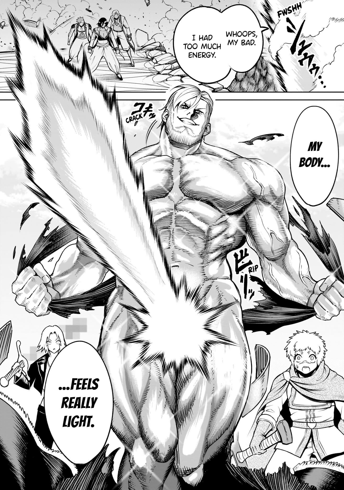 Rosen Garten Saga - Chapter 74 [photo 15] - MangaPorn