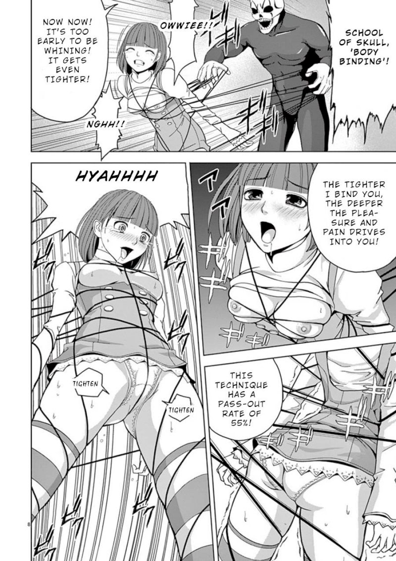 Eros Survival - Chapter 15 [photo 8] - MangaPorn