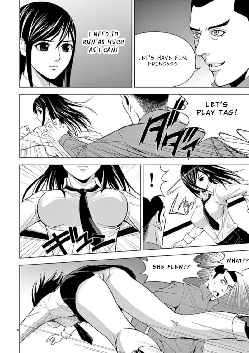 Eros Survival - Chapter 16 [photo 8] - MangaPorn