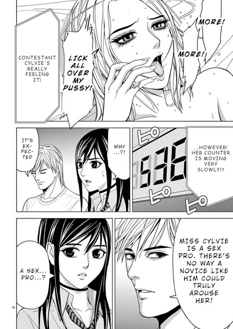 Eros Survival - Chapter 25 [photo 10] - MangaPorn
