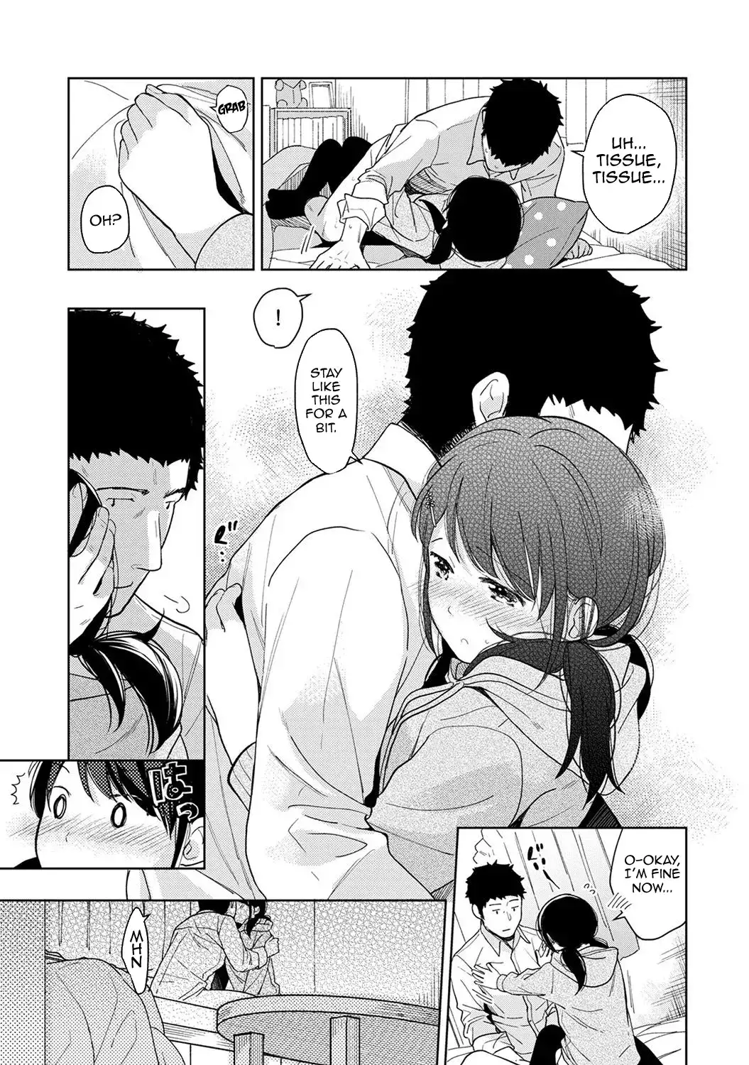 1LDK+JK Ikinari Doukyo? Micchaku!? Hatsu Ecchi!!? - Chapter 13 [photo 26] - MangaPorn