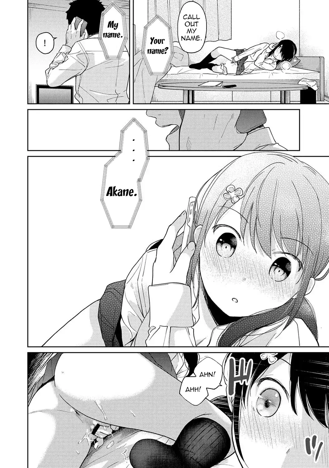 1LDK+JK Ikinari Doukyo? Micchaku!? Hatsu Ecchi!!? - Chapter 14 [photo 23] - MangaPorn