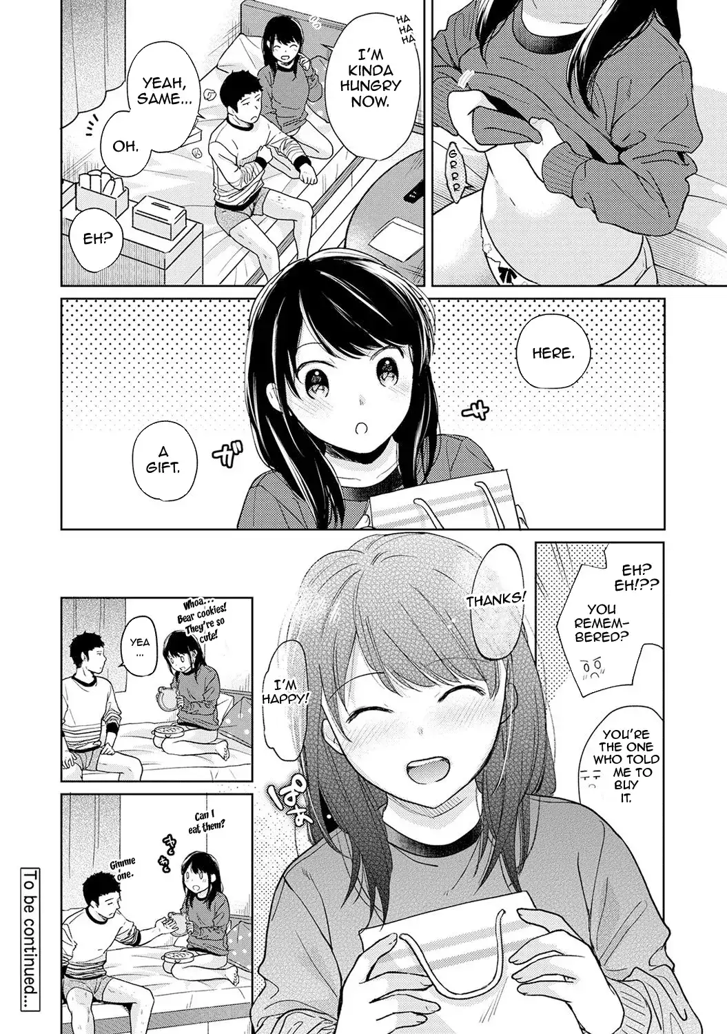 1LDK+JK Ikinari Doukyo? Micchaku!? Hatsu Ecchi!!? - Chapter 15 [photo 29] - MangaPorn