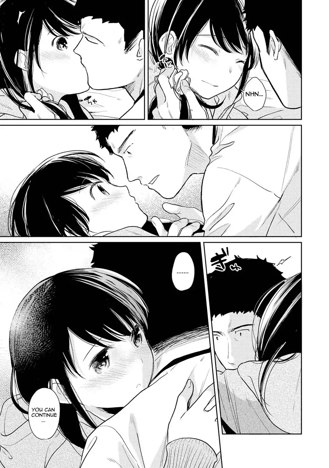 1LDK+JK Ikinari Doukyo? Micchaku!? Hatsu Ecchi!!? - Chapter 16 [photo 18] - MangaPorn