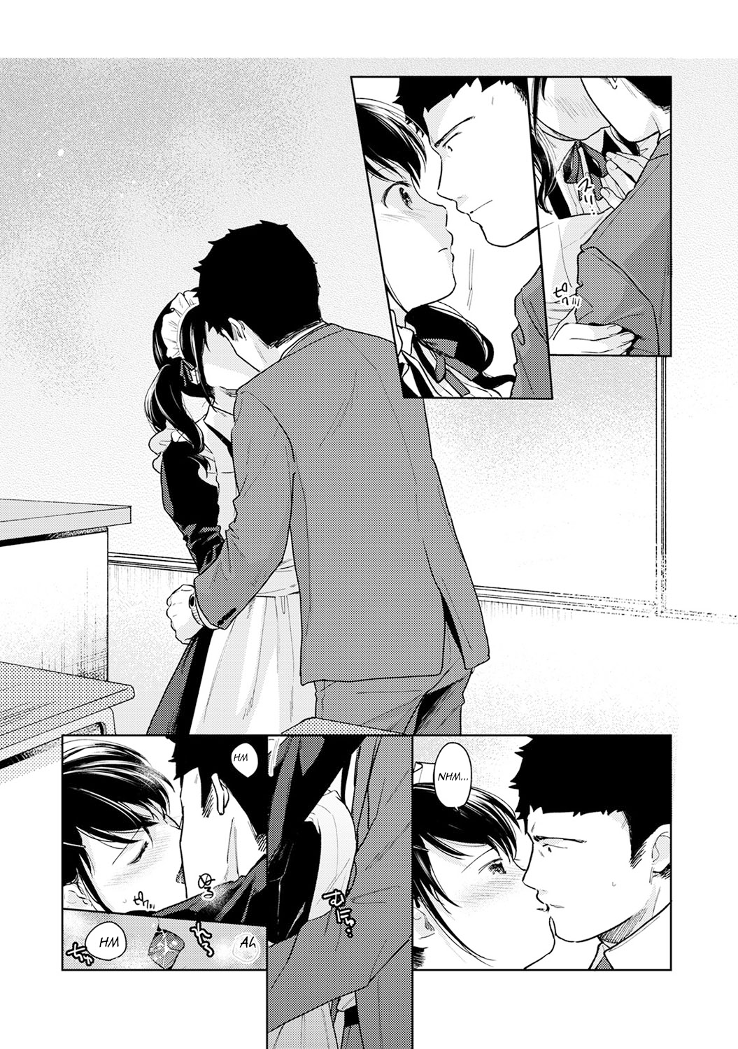 1LDK+JK Ikinari Doukyo? Micchaku!? Hatsu Ecchi!!? - Chapter 19 [photo 15] - MangaPorn