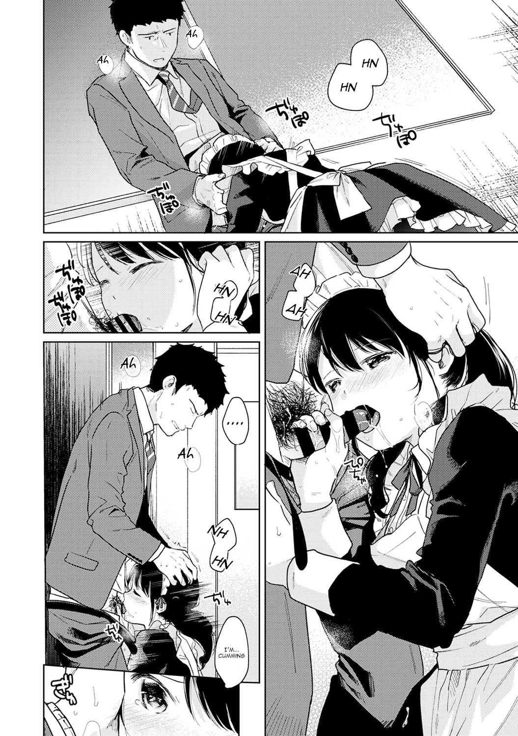 1LDK+JK Ikinari Doukyo? Micchaku!? Hatsu Ecchi!!? - Chapter 19 [photo 19] - MangaPorn