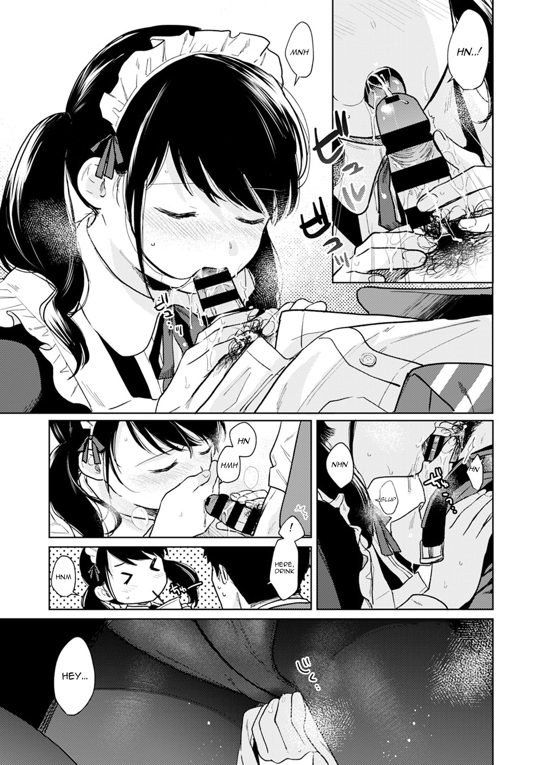 1LDK+JK Ikinari Doukyo? Micchaku!? Hatsu Ecchi!!? - Chapter 19 [photo 20] - MangaPorn