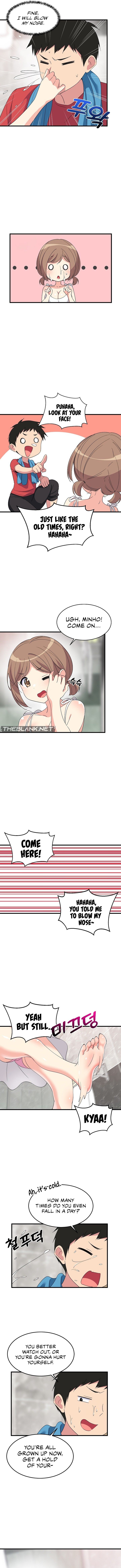 College Grades Skyrocketing - Chapter 2 [photo 4] - MangaPorn