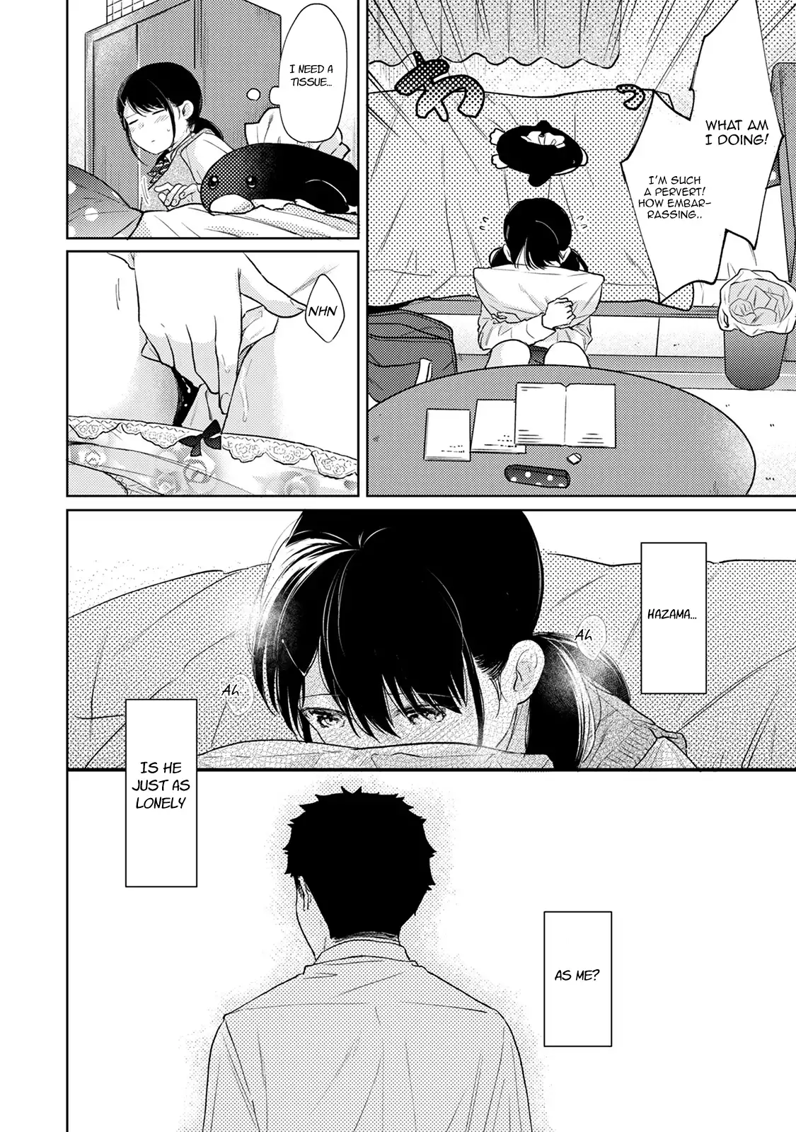 1LDK+JK Ikinari Doukyo? Micchaku!? Hatsu Ecchi!!? - Chapter 22 [photo 19] - MangaPorn