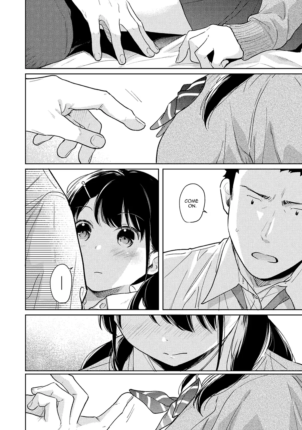1LDK+JK Ikinari Doukyo? Micchaku!? Hatsu Ecchi!!? - Chapter 23 [photo 15] - MangaPorn