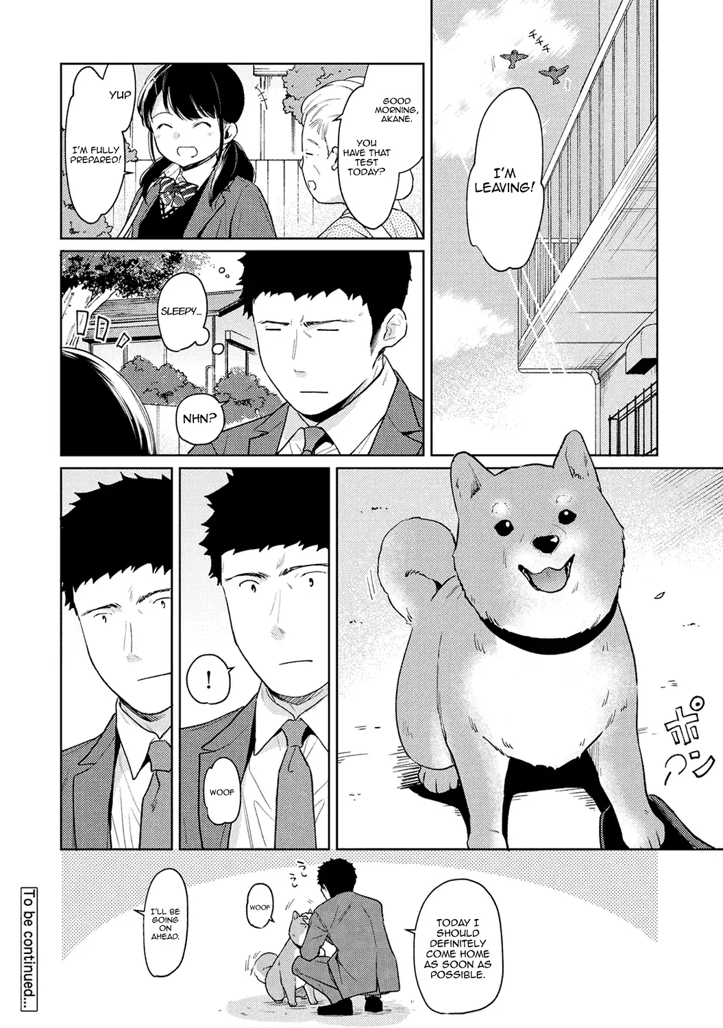 1LDK+JK Ikinari Doukyo? Micchaku!? Hatsu Ecchi!!? - Chapter 23 [photo 33] - MangaPorn