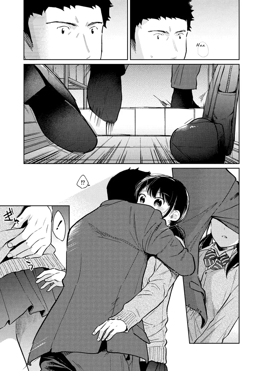 1LDK+JK Ikinari Doukyo? Micchaku!? Hatsu Ecchi!!? - Chapter 24 [photo 8] - MangaPorn