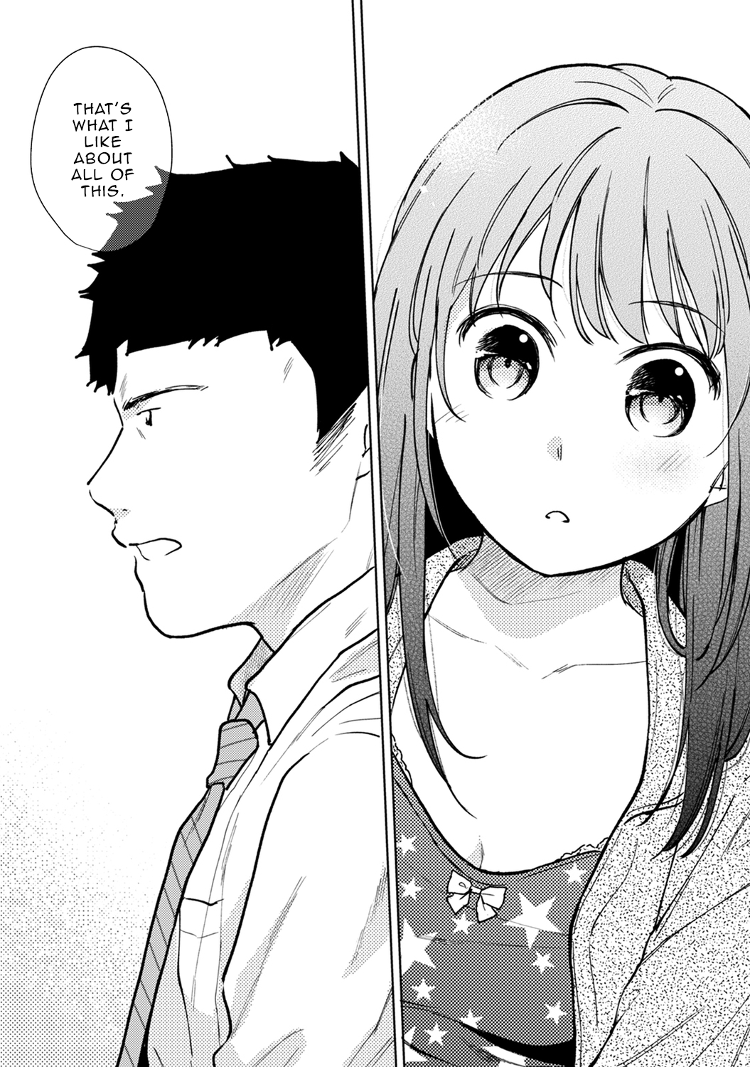1LDK+JK Ikinari Doukyo? Micchaku!? Hatsu Ecchi!!? - Chapter 25 [photo 10] - MangaPorn
