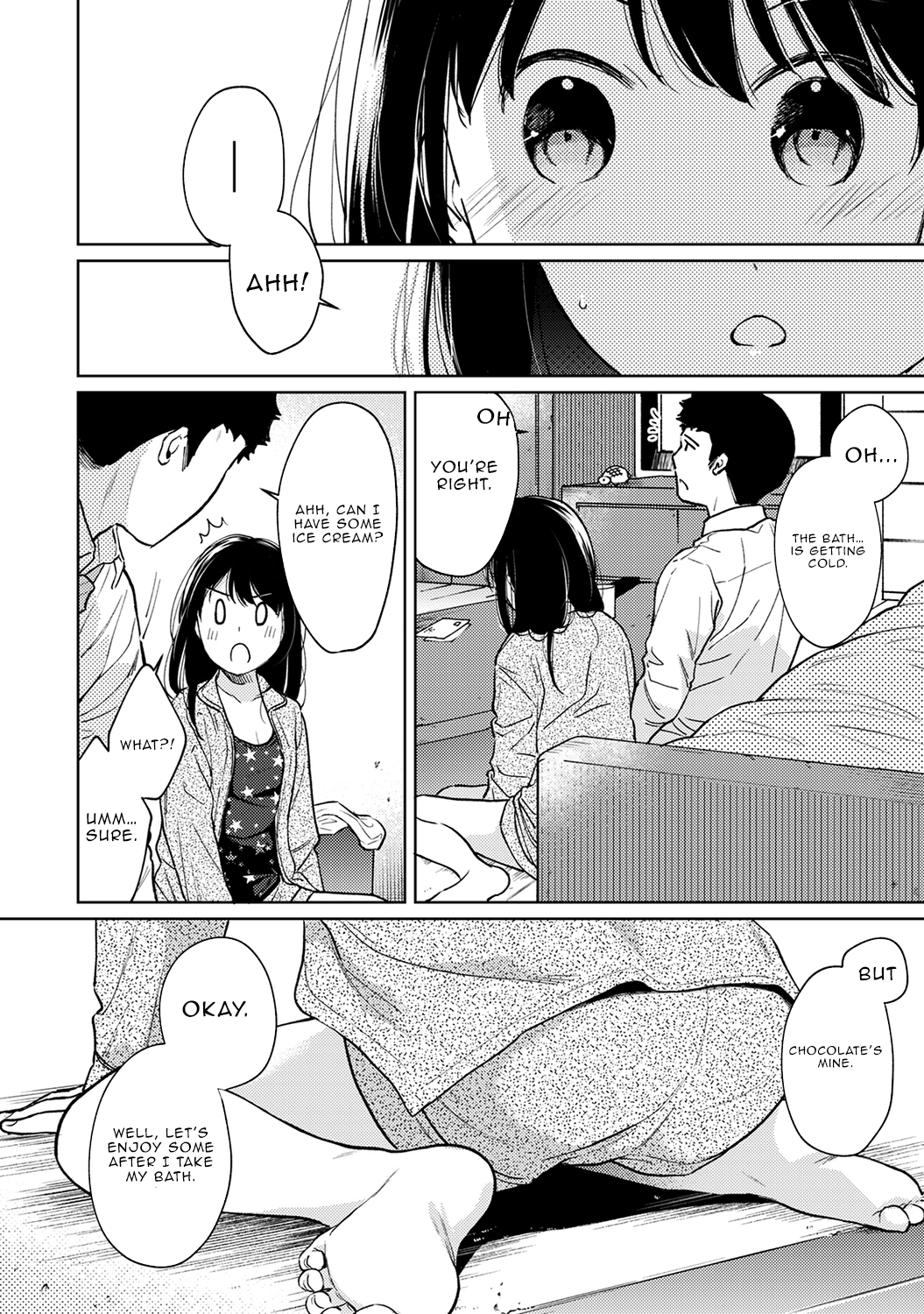 1LDK+JK Ikinari Doukyo? Micchaku!? Hatsu Ecchi!!? - Chapter 25 [photo 11] - MangaPorn