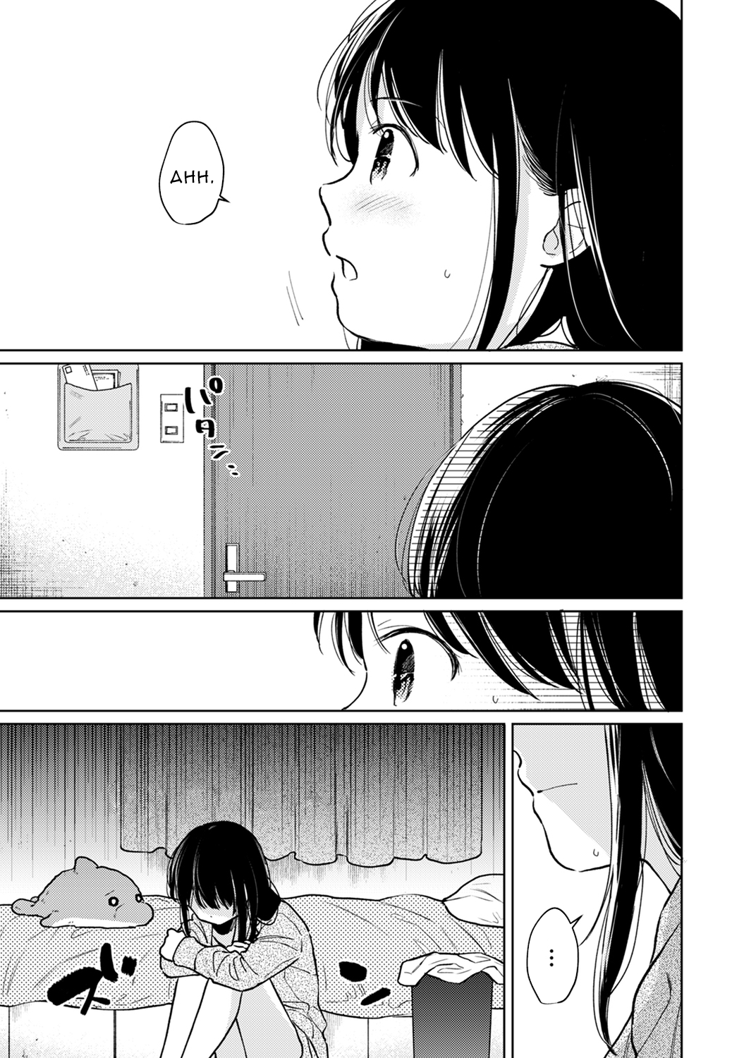 1LDK+JK Ikinari Doukyo? Micchaku!? Hatsu Ecchi!!? - Chapter 25 [photo 12] - MangaPorn