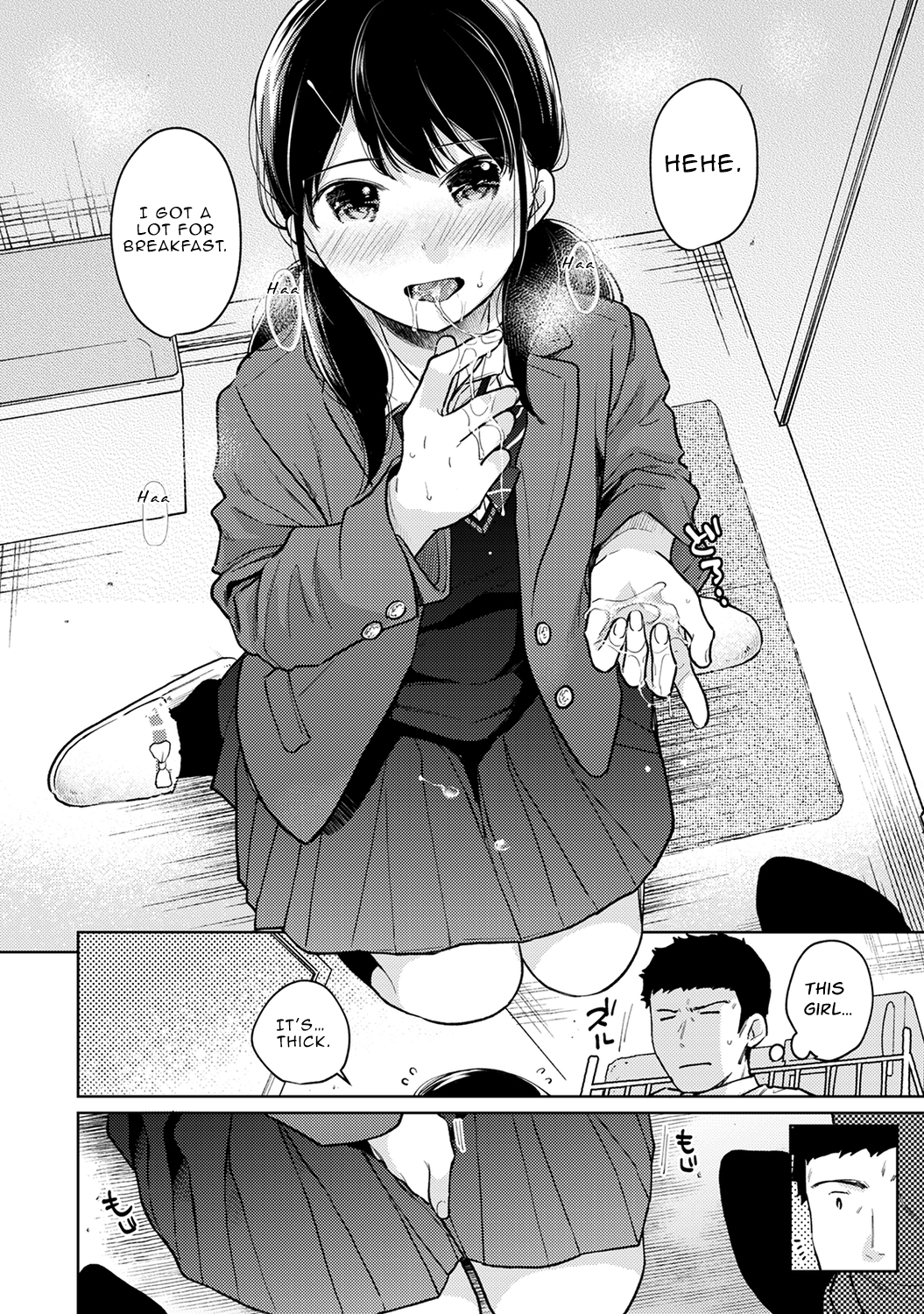 1LDK+JK Ikinari Doukyo? Micchaku!? Hatsu Ecchi!!? - Chapter 25 [photo 25] - MangaPorn