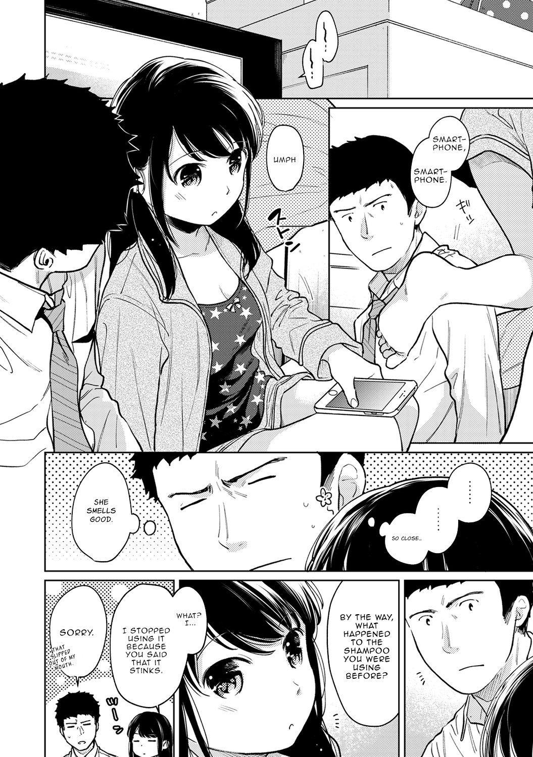 1LDK+JK Ikinari Doukyo? Micchaku!? Hatsu Ecchi!!? - Chapter 25 [photo 5] - MangaPorn