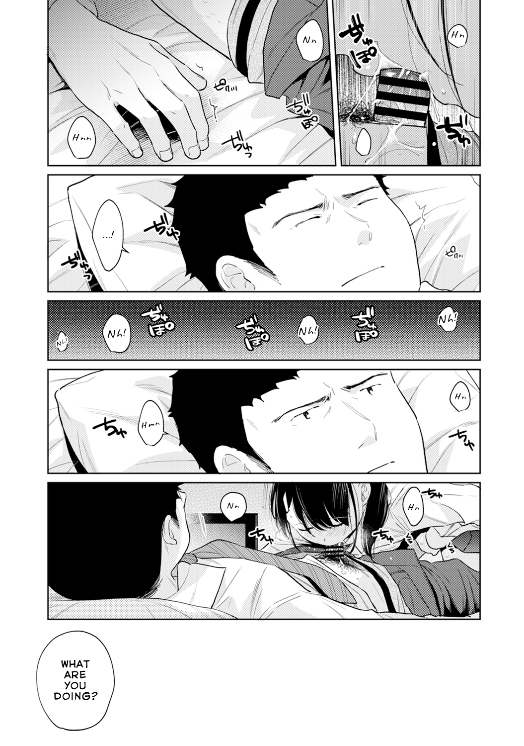 1LDK+JK Ikinari Doukyo? Micchaku!? Hatsu Ecchi!!? - Chapter 26 [photo 22] - MangaPorn