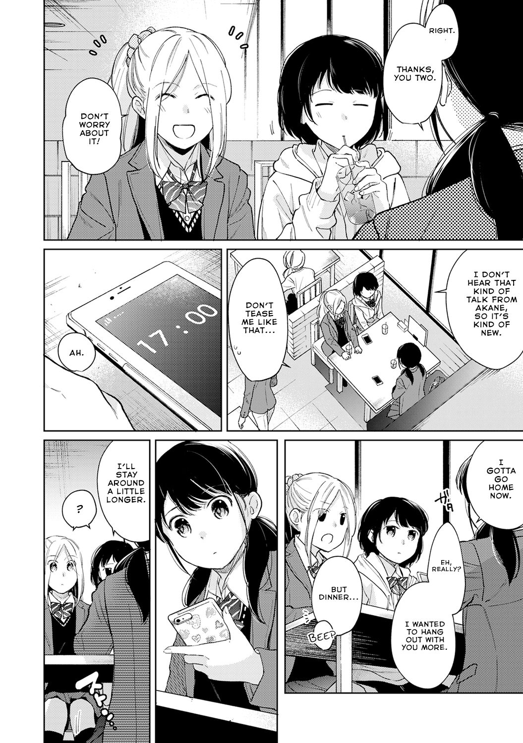 1LDK+JK Ikinari Doukyo? Micchaku!? Hatsu Ecchi!!? - Chapter 26 [photo 5] - MangaPorn