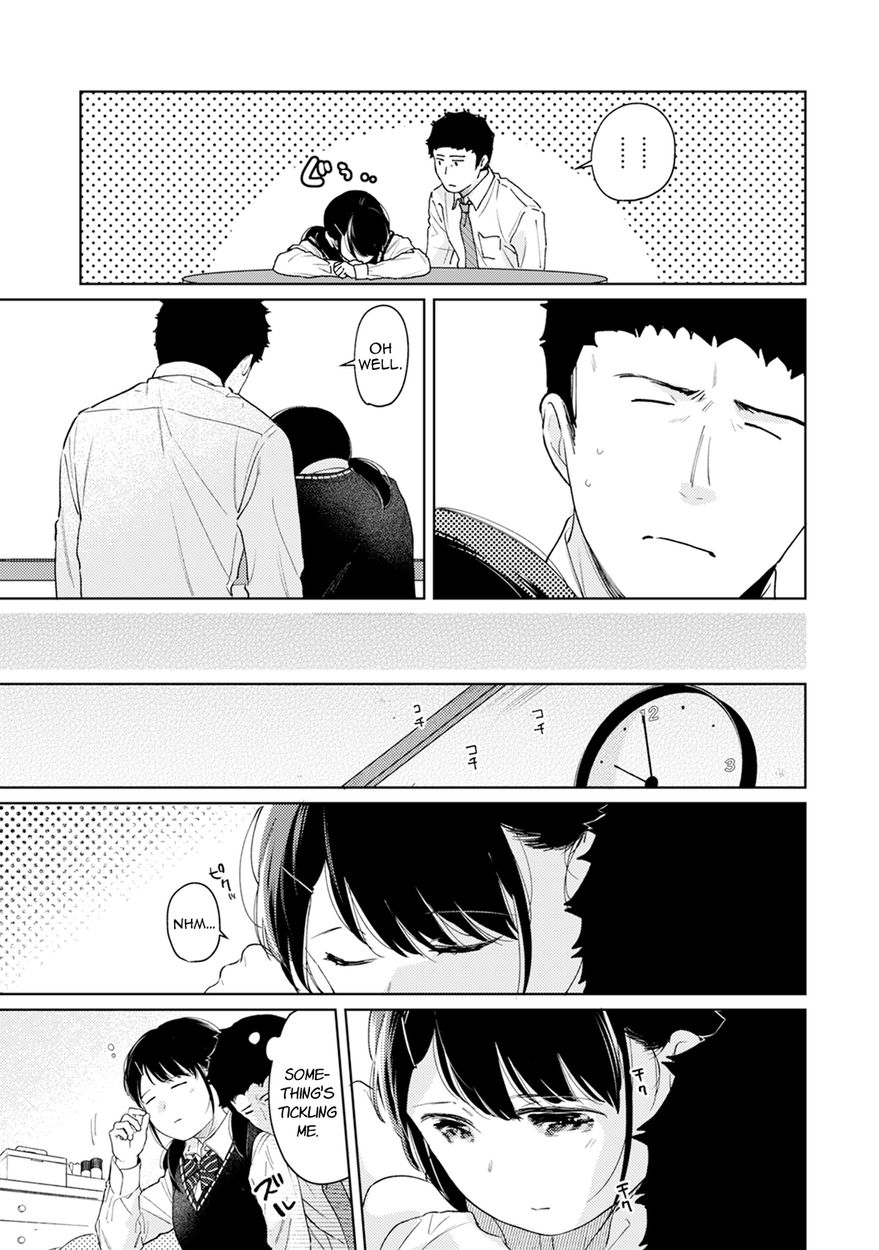 1LDK+JK Ikinari Doukyo? Micchaku!? Hatsu Ecchi!!? - Chapter 27 [photo 10] - MangaPorn