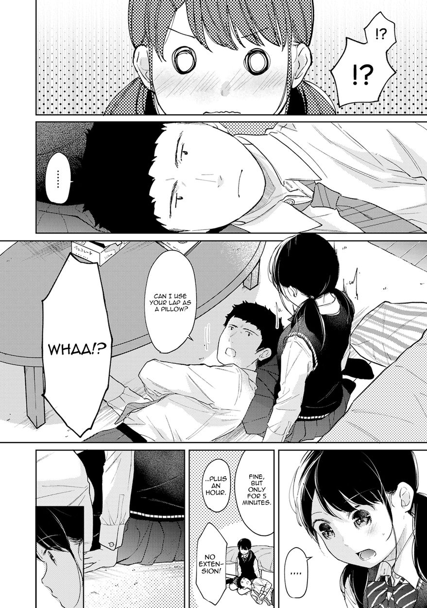 1LDK+JK Ikinari Doukyo? Micchaku!? Hatsu Ecchi!!? - Chapter 27 [photo 13] - MangaPorn