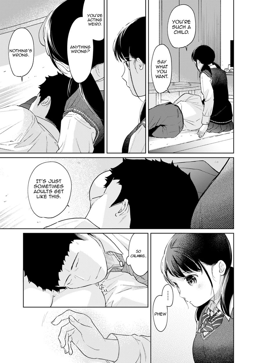 1LDK+JK Ikinari Doukyo? Micchaku!? Hatsu Ecchi!!? - Chapter 27 [photo 14] - MangaPorn