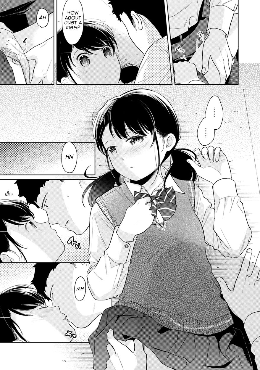 1LDK+JK Ikinari Doukyo? Micchaku!? Hatsu Ecchi!!? - Chapter 27 [photo 20] - MangaPorn